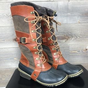 Sorel Conquest Carly Boots